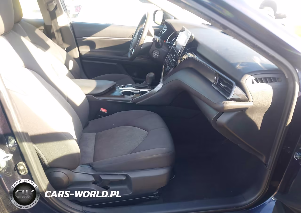 2021 Toyota Camry Le Awd VIN:4T1C11BK4MU027680 - 5