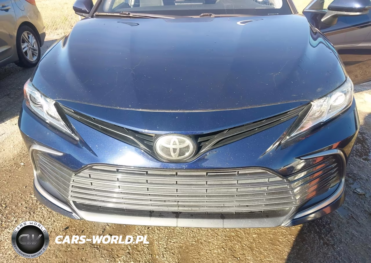 2021 Toyota Camry Le Awd VIN:4T1C11BK4MU027680 - 6