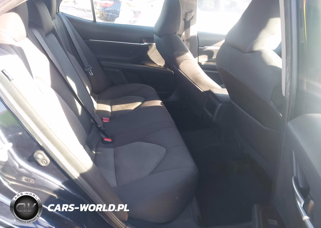 2021 Toyota Camry Le Awd VIN:4T1C11BK4MU027680 - 8