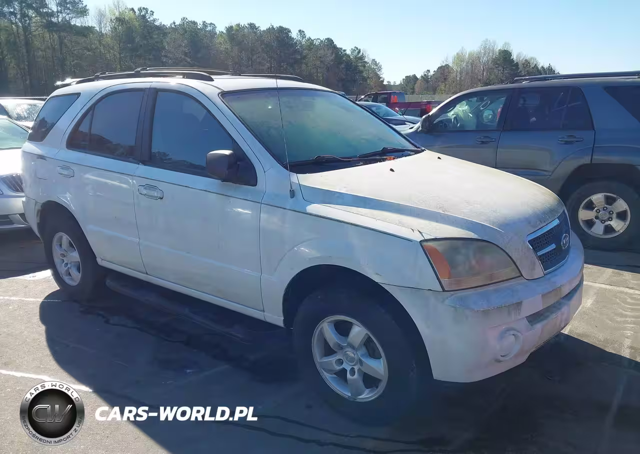 2006 Kia Sorento Ex-Lx