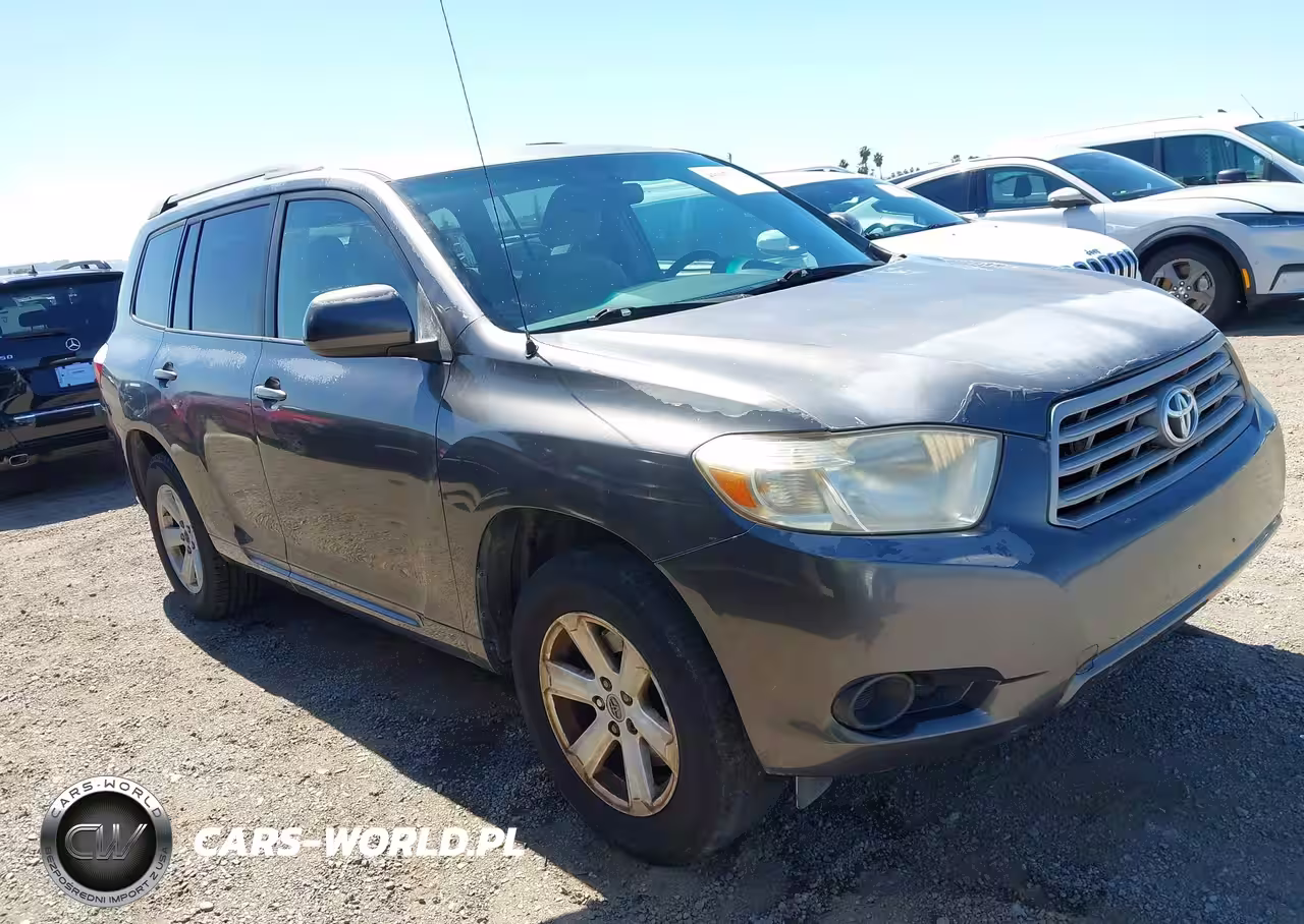 2008 Toyota Highlander