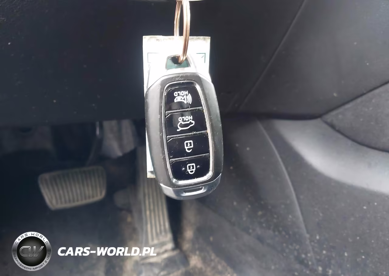2019 Hyundai Santa Fe Sel VIN:5NMS3CAD5KH003515 - 11