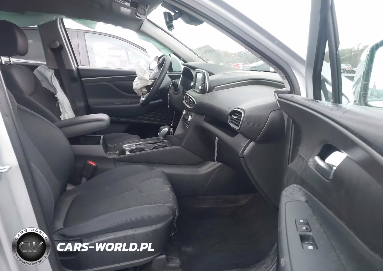 2019 Hyundai Santa Fe Sel VIN:5NMS3CAD5KH003515 - 5