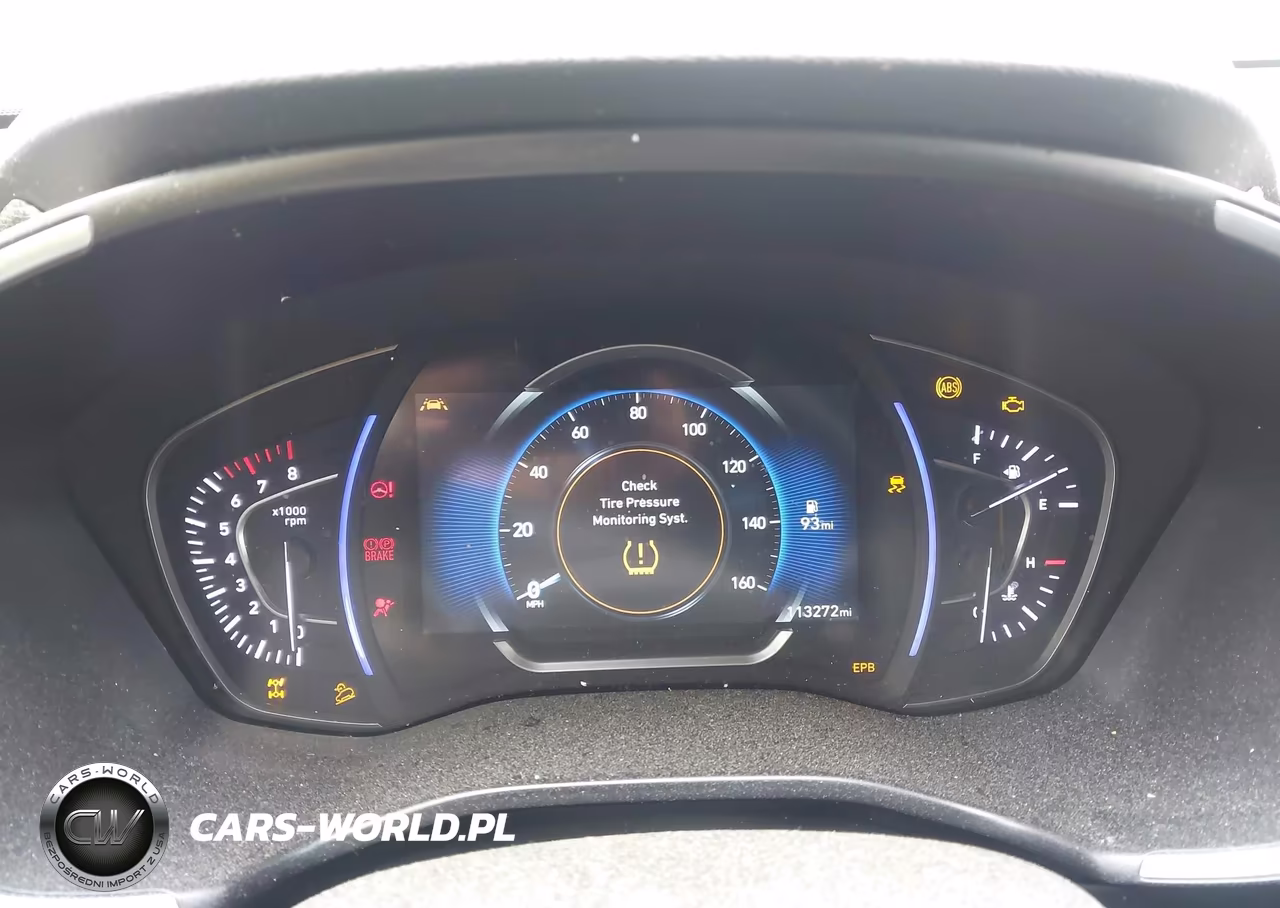 2019 Hyundai Santa Fe Sel VIN:5NMS3CAD5KH003515 - 7
