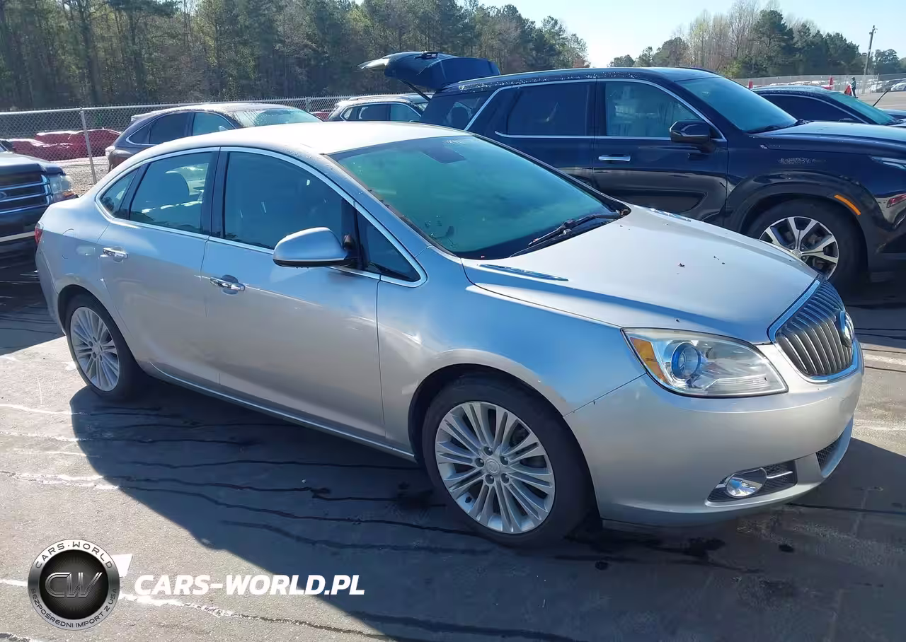 2014 Buick Verano