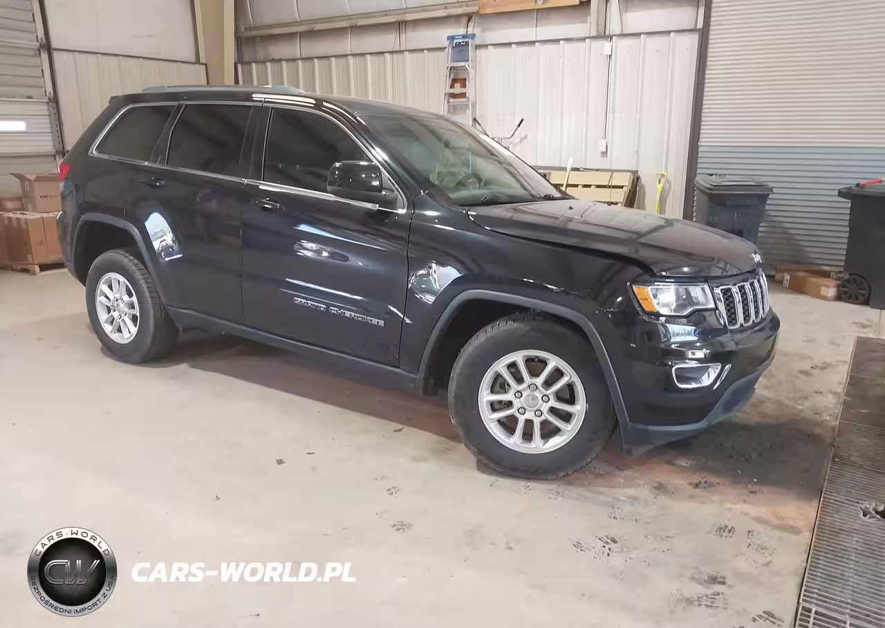 2019 Jeep Grand Cherokee Laredo E 4X4
