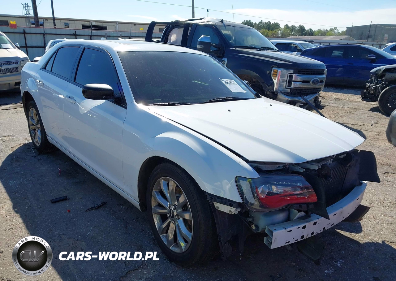 2018 Chrysler 300 Limited Awd