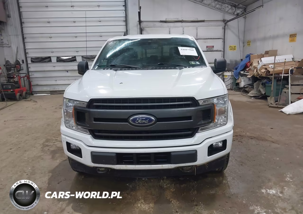 2019 Ford F-150 Xlt VIN:1FTEX1EP1KFA77103 - 12