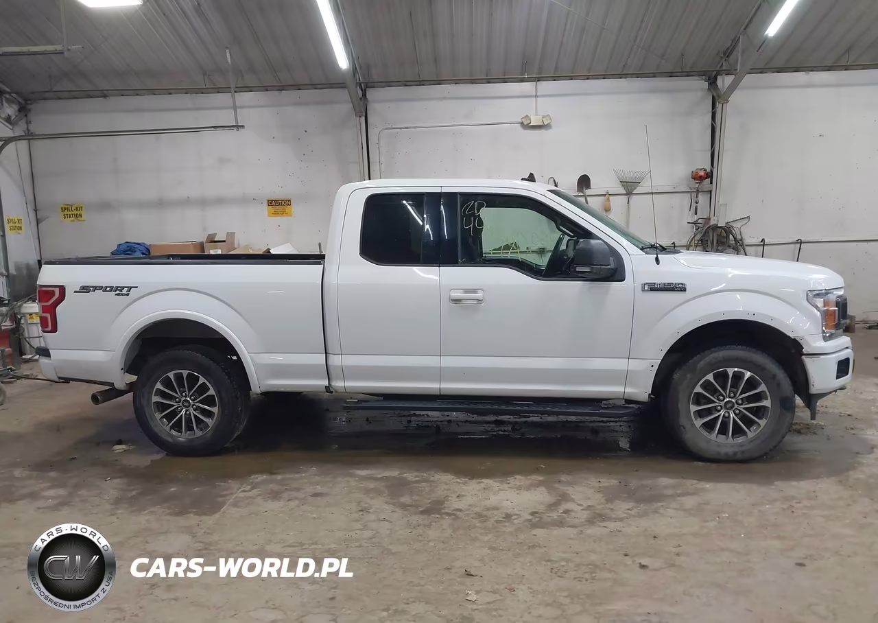 2019 Ford F-150 Xlt VIN:1FTEX1EP1KFA77103 - 13