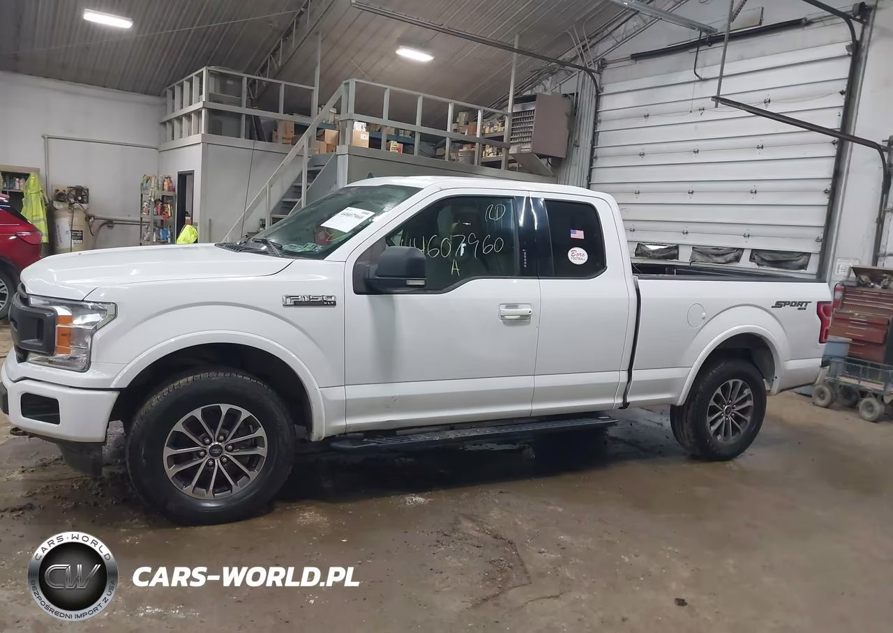 2019 Ford F-150 Xlt VIN:1FTEX1EP1KFA77103 - 14