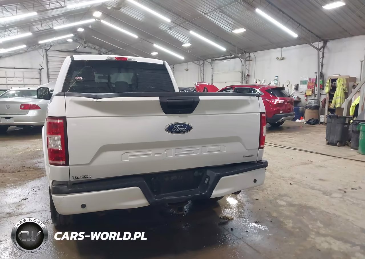 2019 Ford F-150 Xlt VIN:1FTEX1EP1KFA77103 - 16