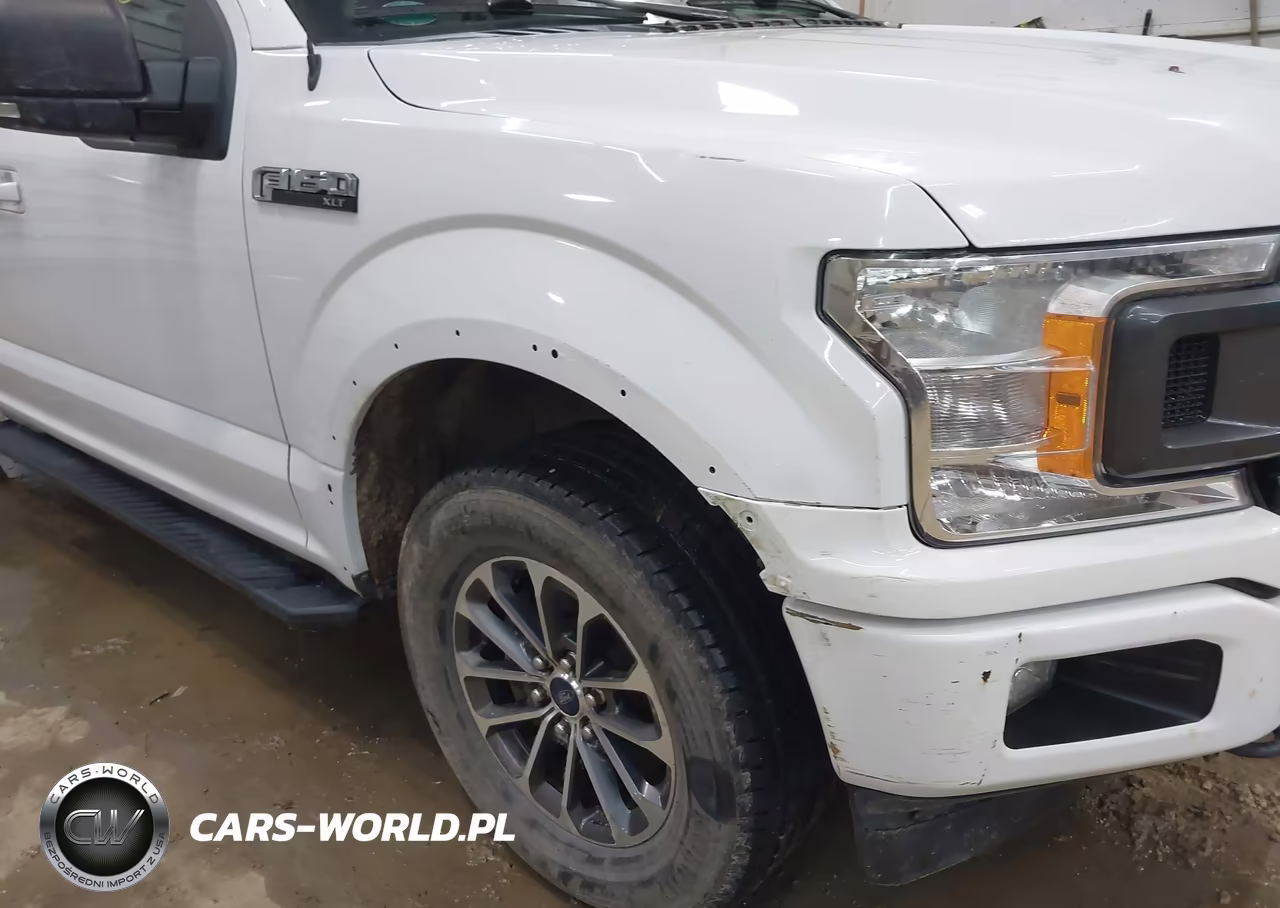 2019 Ford F-150 Xlt VIN:1FTEX1EP1KFA77103 - 18