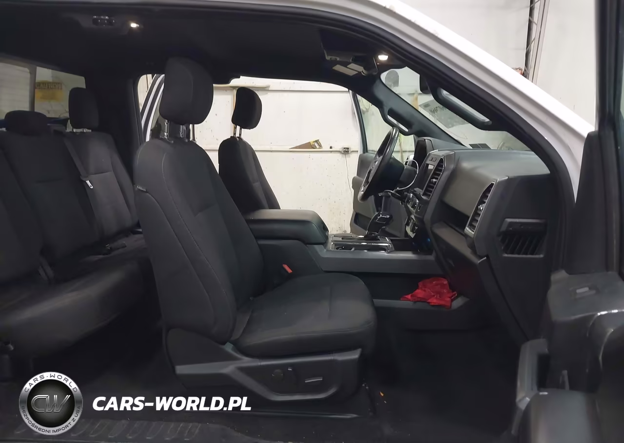 2019 Ford F-150 Xlt VIN:1FTEX1EP1KFA77103 - 5