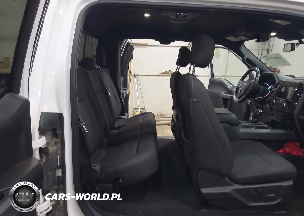 2019 Ford F-150 Xlt VIN:1FTEX1EP1KFA77103 - 8