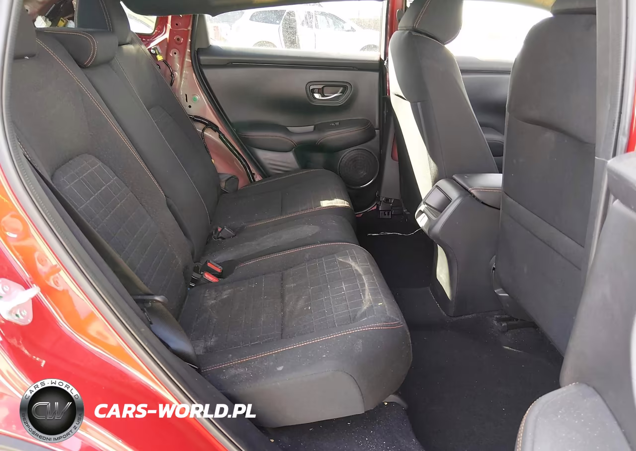 2024 Honda Hr-V Awd Sport-Awd Sport W-O Bsi VIN:3CZRZ2H58RM714682 - 8