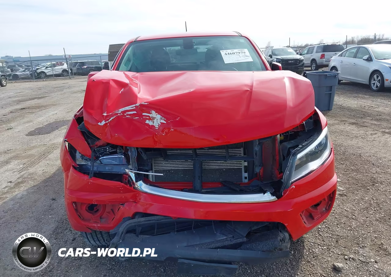 2019 Chevrolet Colorado Wt VIN:1GCGTBEN5K1270408 - 13