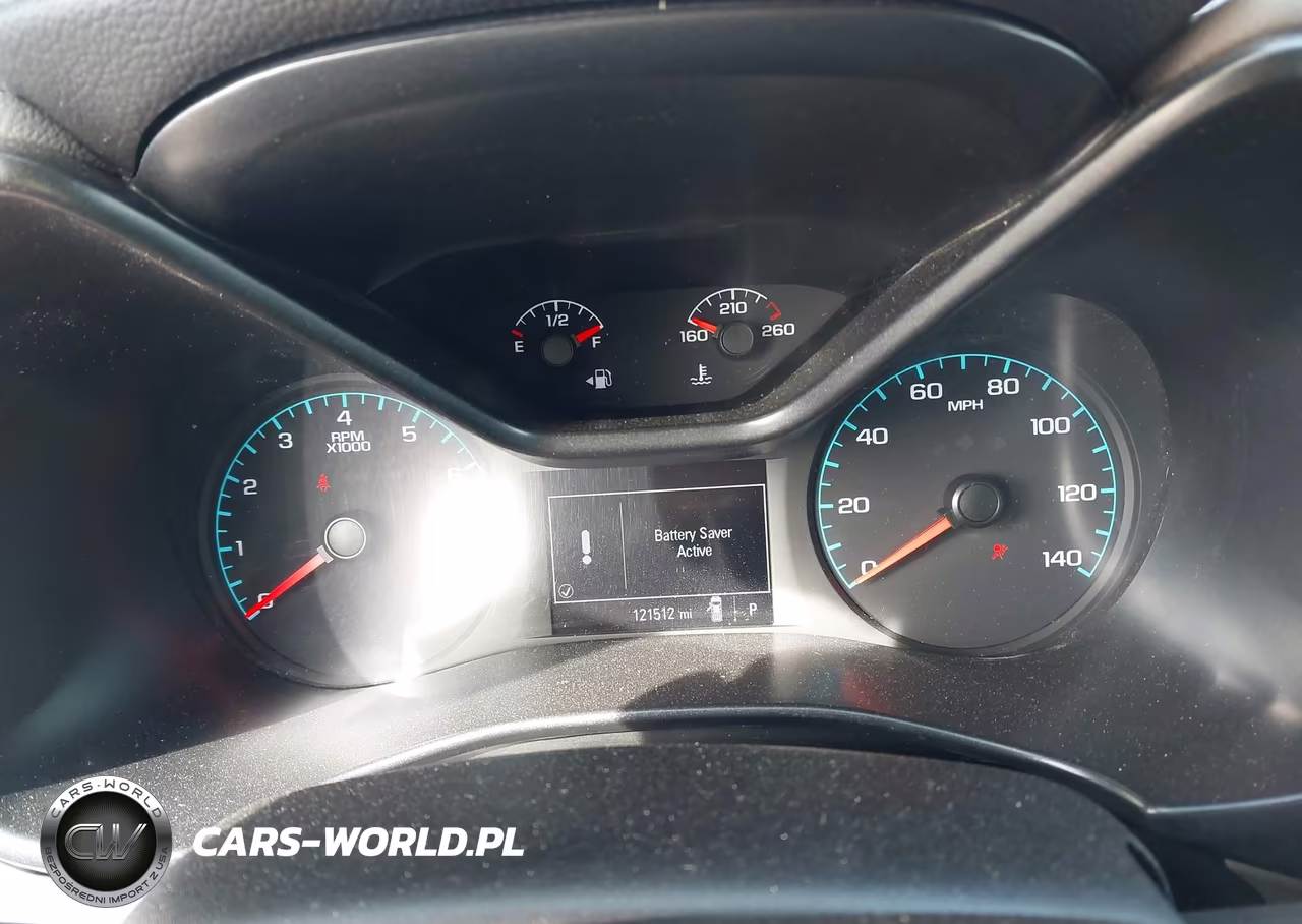 2019 Chevrolet Colorado Wt VIN:1GCGTBEN5K1270408 - 7