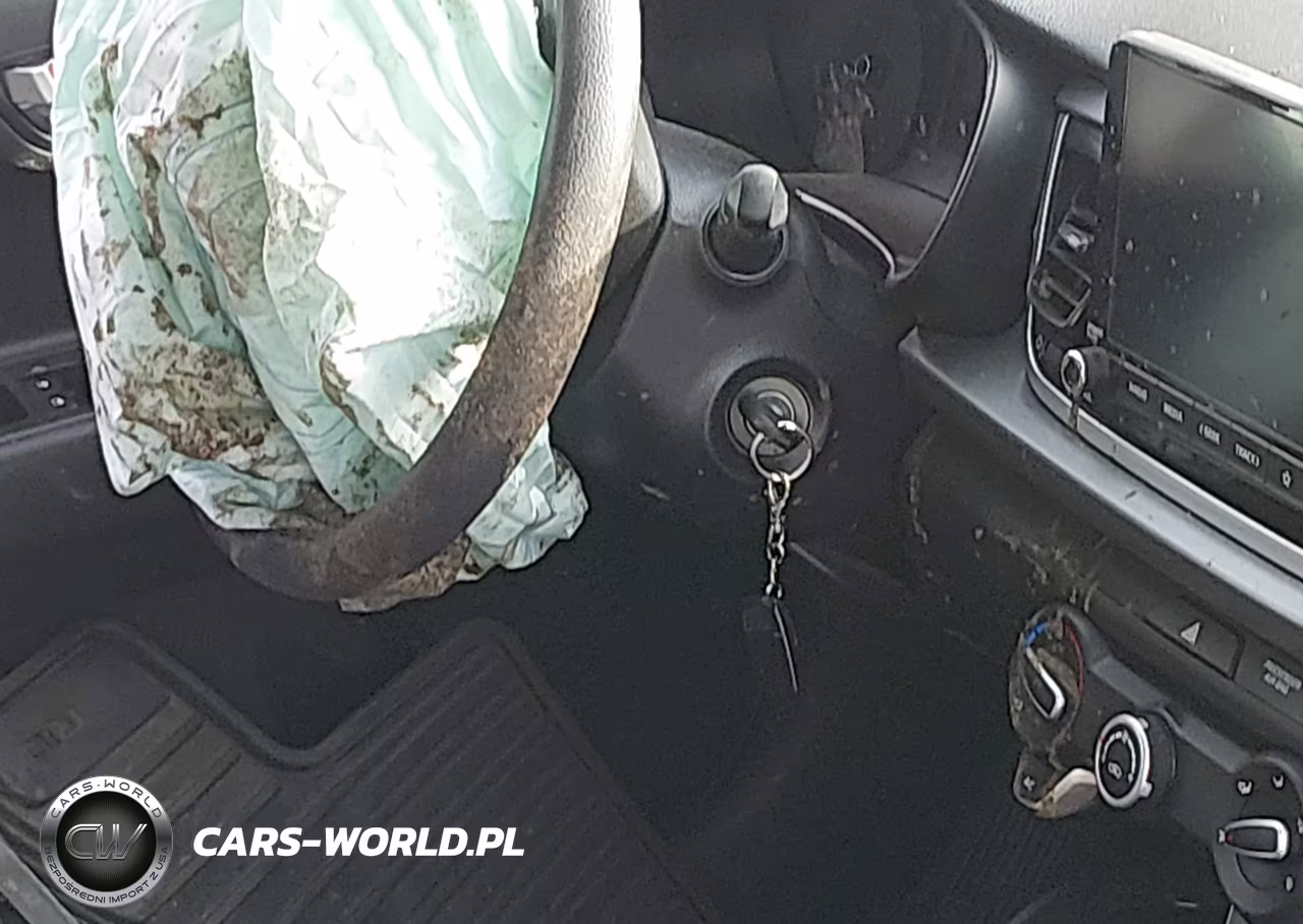 2023 Kia Rio Lx VIN:3KPA24AD3PE581406 - 11