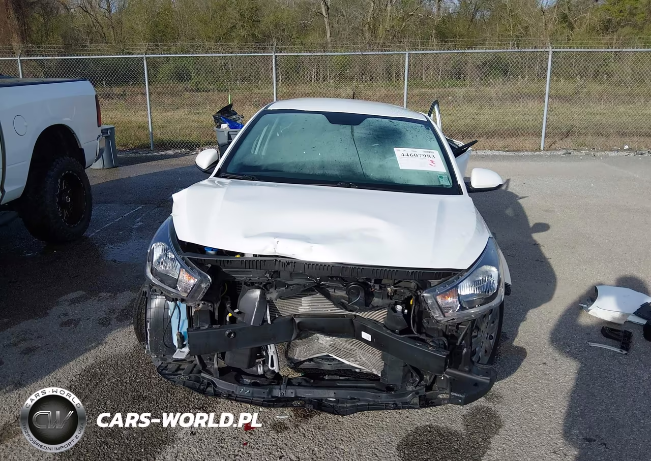 2023 Kia Rio Lx VIN:3KPA24AD3PE581406 - 12