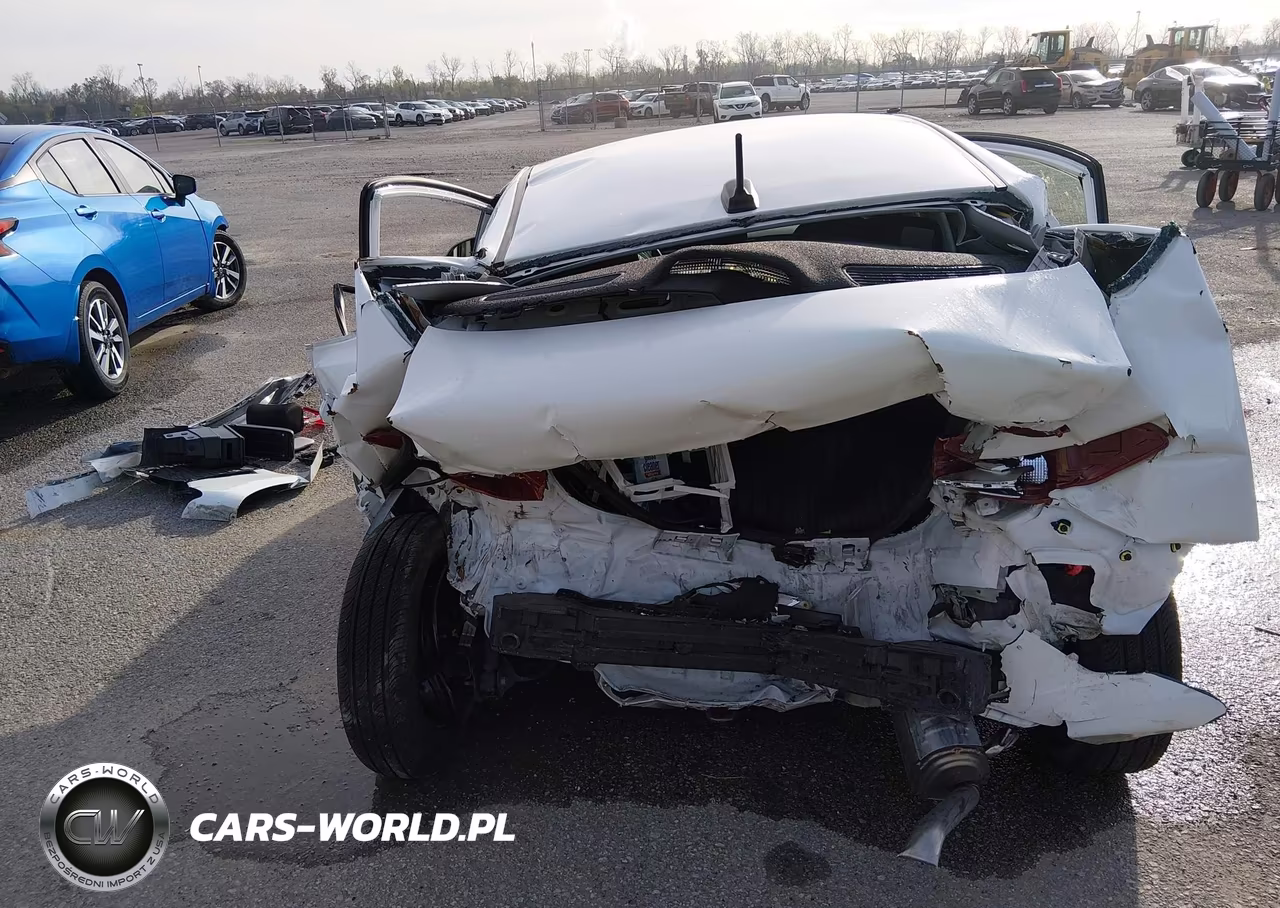 2023 Kia Rio Lx VIN:3KPA24AD3PE581406 - 16