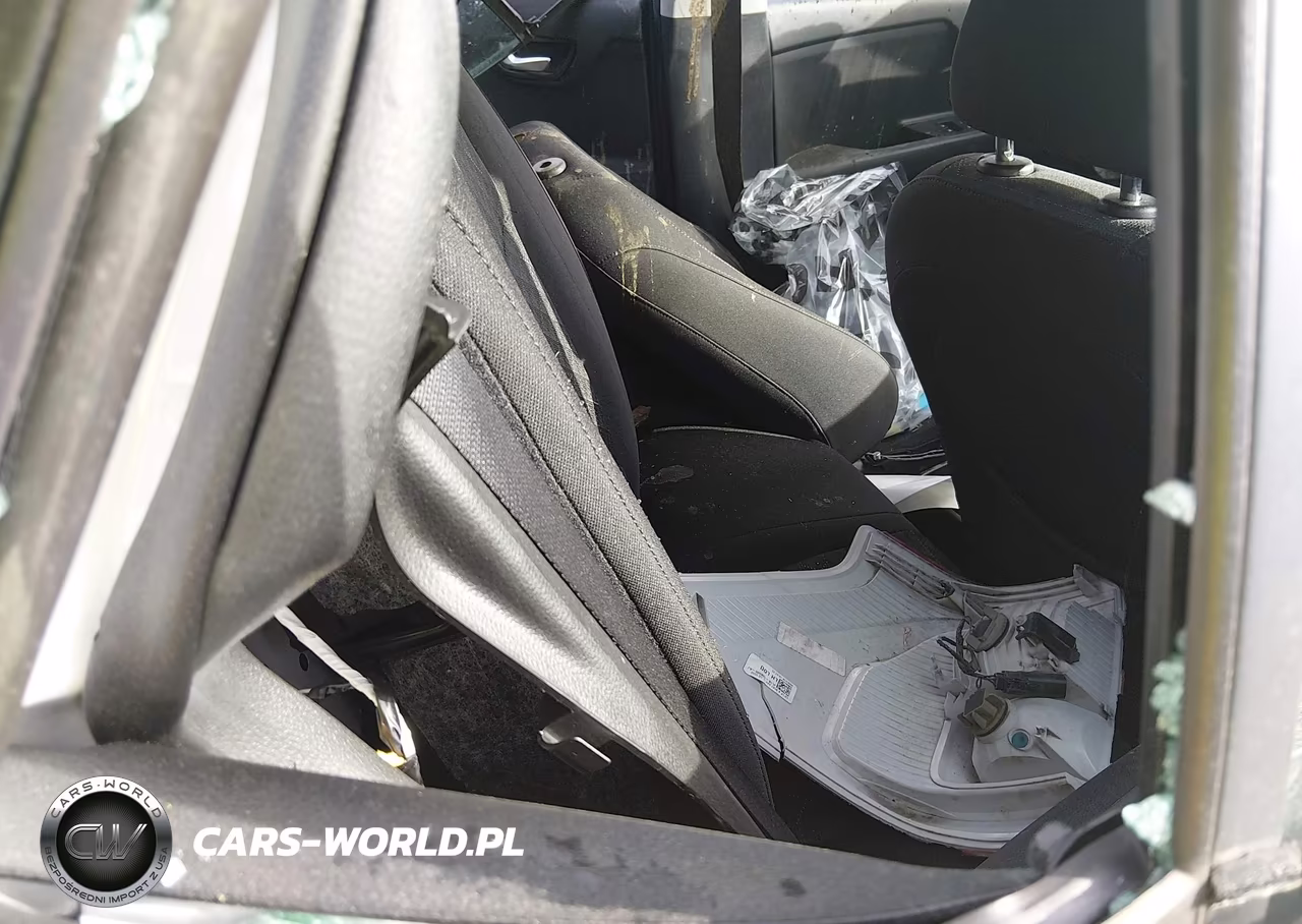 2023 Kia Rio Lx VIN:3KPA24AD3PE581406 - 8