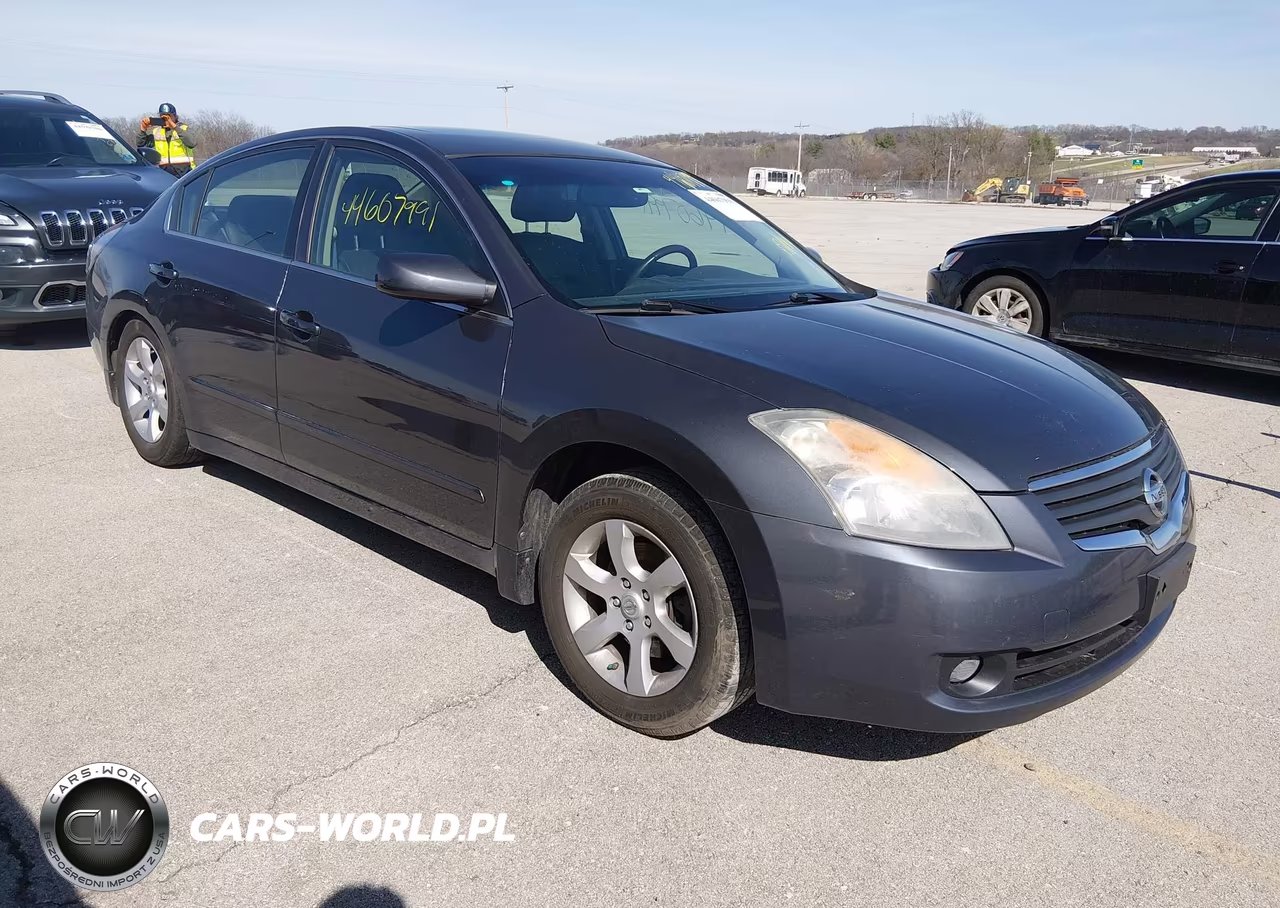 2008 Nissan Altima 2.5 S – zdjęcie 1 z 17