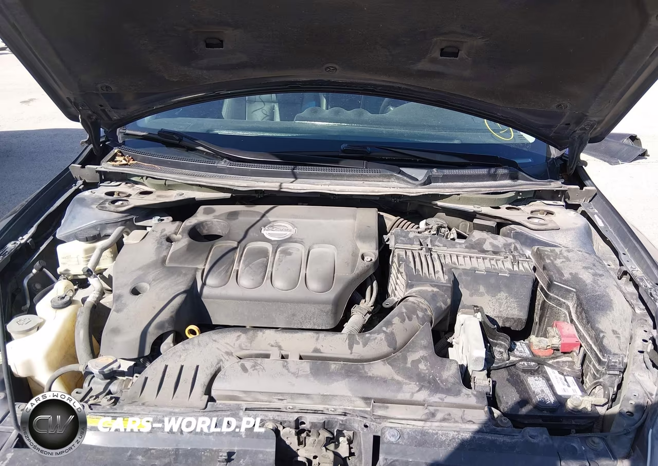 2008 Nissan Altima 2.5 S VIN:1N4AL21E98N458898 - 10