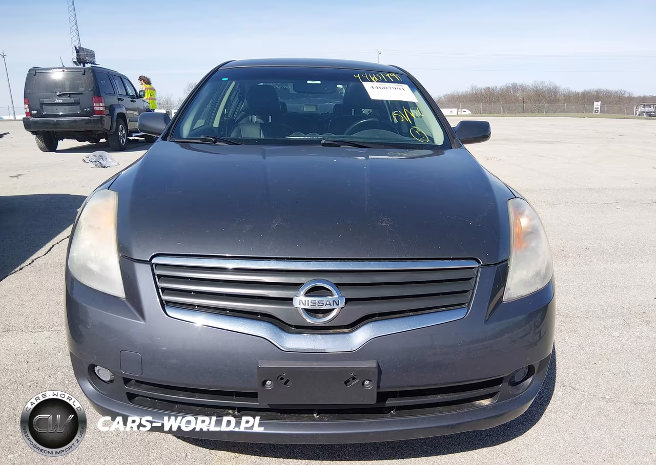 2008 Nissan Altima 2.5 S VIN:1N4AL21E98N458898 - 13