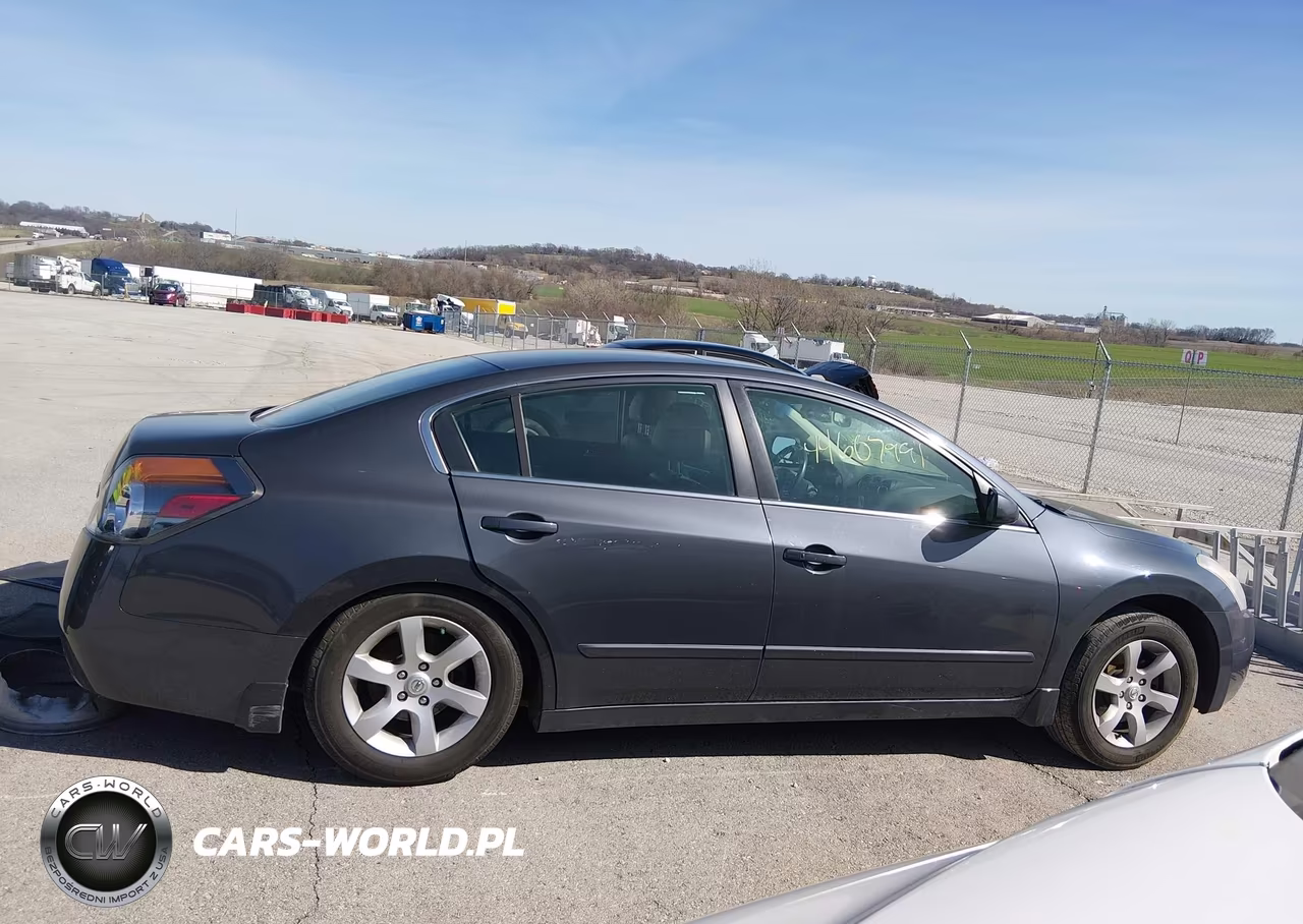 2008 Nissan Altima 2.5 S VIN:1N4AL21E98N458898 - 14