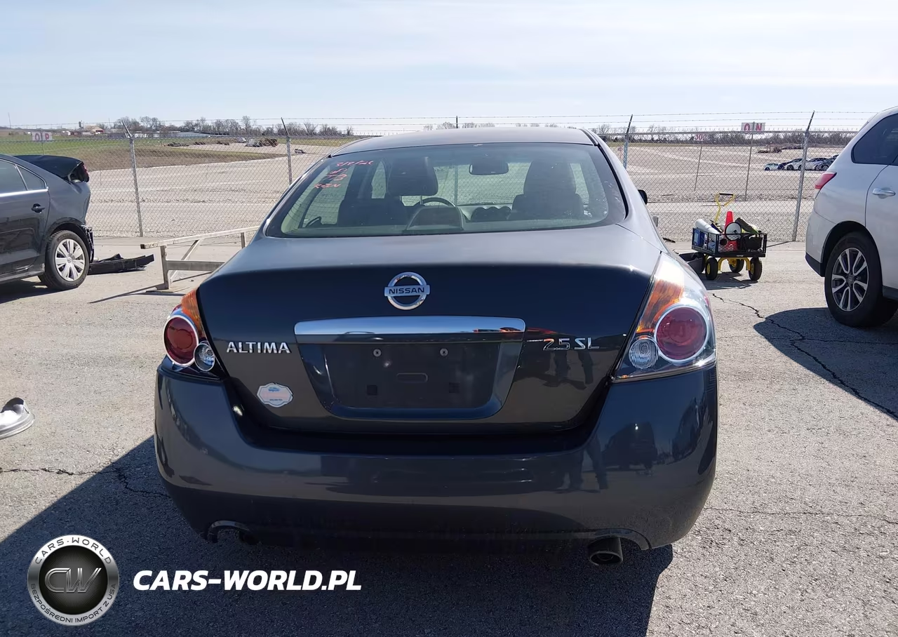 2008 Nissan Altima 2.5 S VIN:1N4AL21E98N458898 - 17