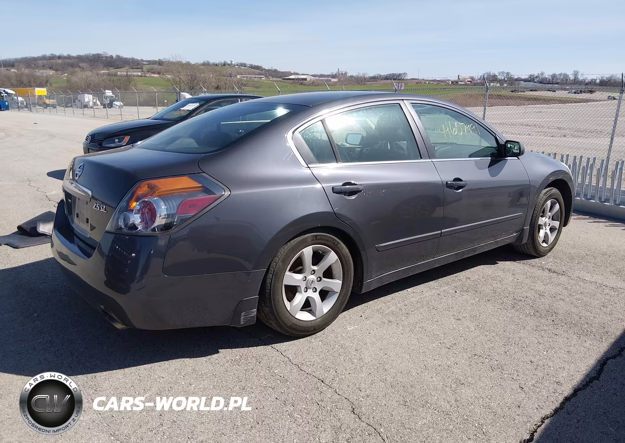 2008 Nissan Altima 2.5 S VIN:1N4AL21E98N458898 - 4
