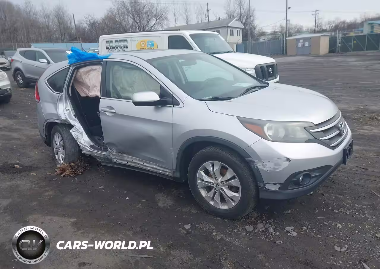 2014 Honda Cr-V Ex