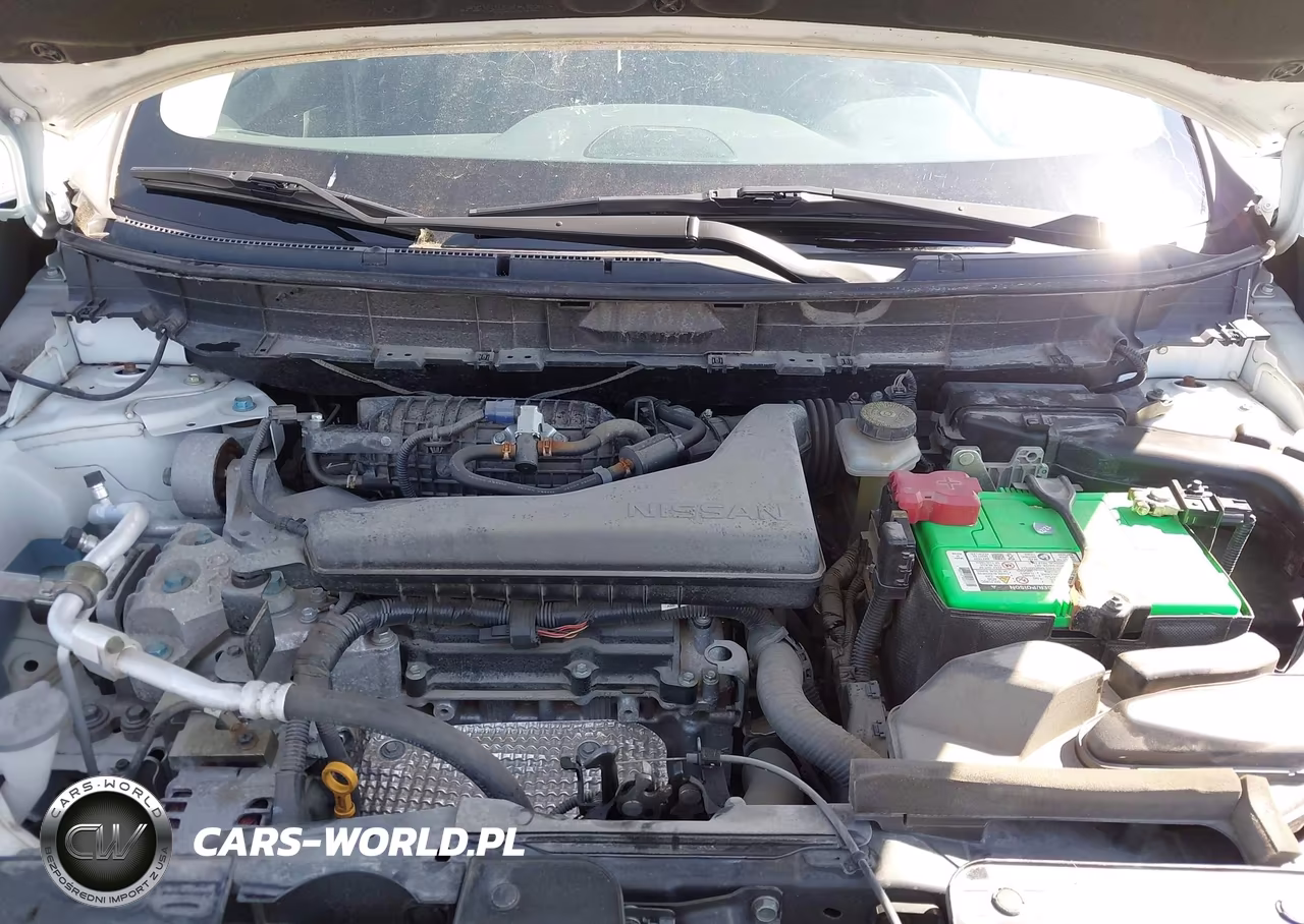 2018 Nissan Rogue Sv VIN:JN8AT2MV5JW343063 - 10