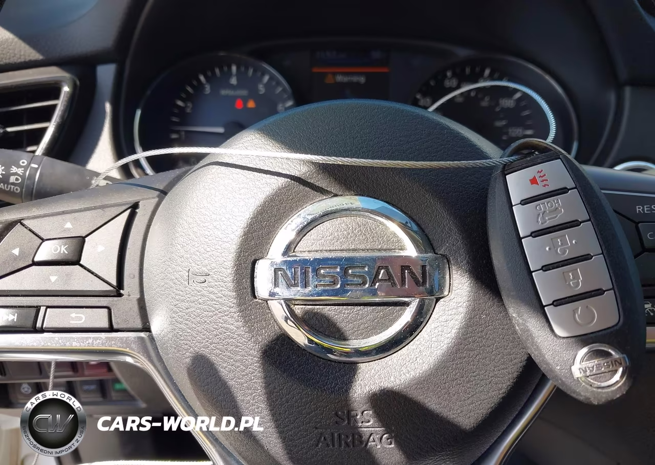 2018 Nissan Rogue Sv VIN:JN8AT2MV5JW343063 - 11