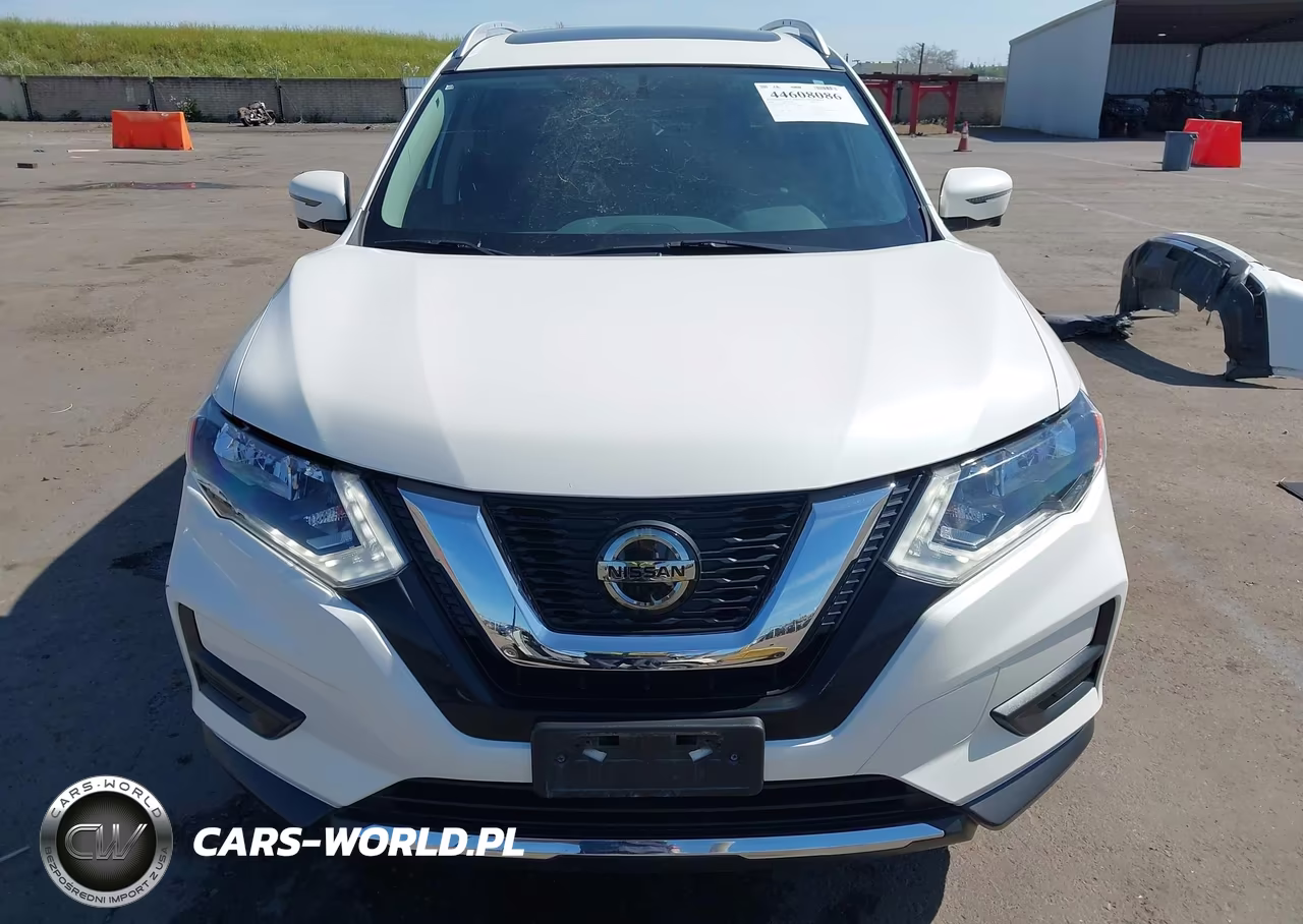 2018 Nissan Rogue Sv VIN:JN8AT2MV5JW343063 - 13