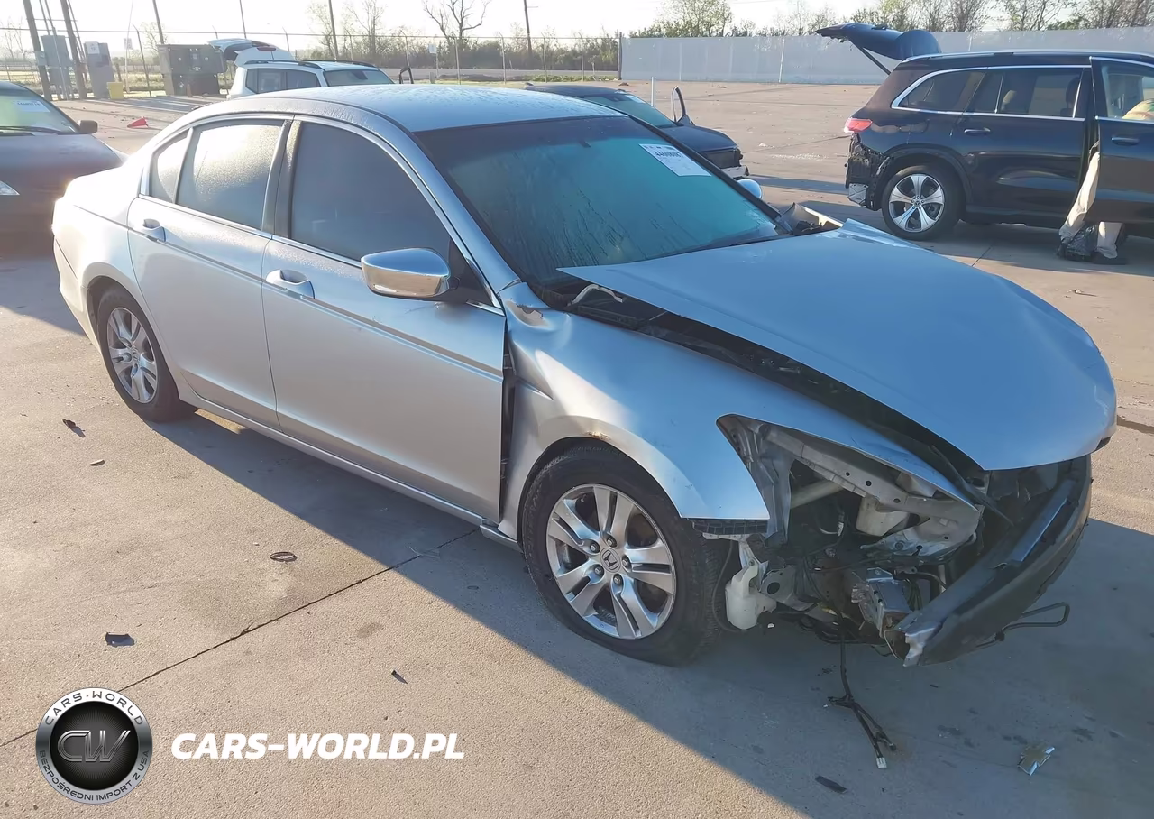 2009 Honda Accord 2.4 Lx-P – zdjęcie 1 z 15