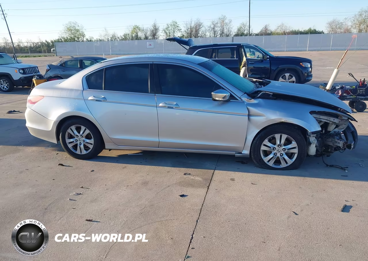 2009 Honda Accord 2.4 Lx-P VIN:1HGCP26499A015183 - 12