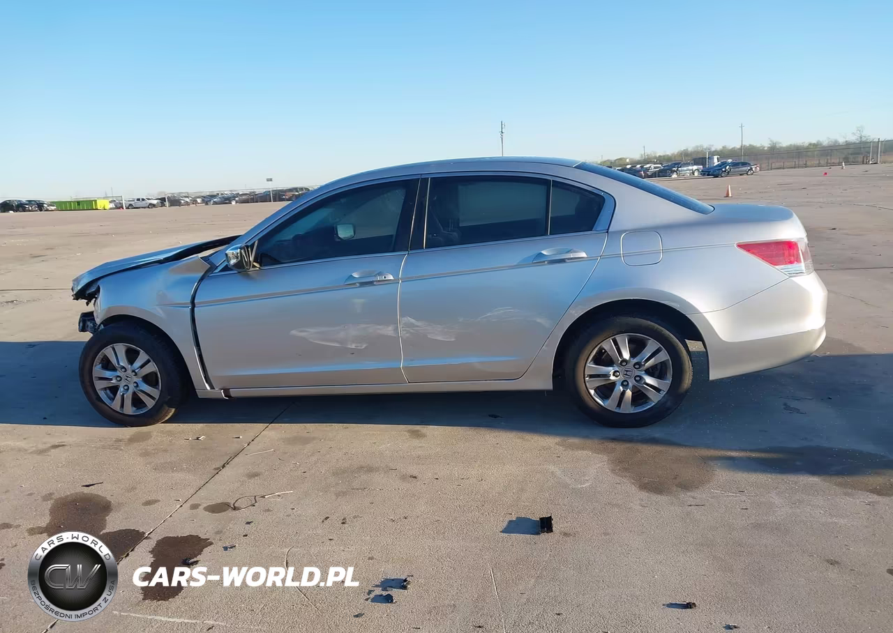 2009 Honda Accord 2.4 Lx-P VIN:1HGCP26499A015183 - 13