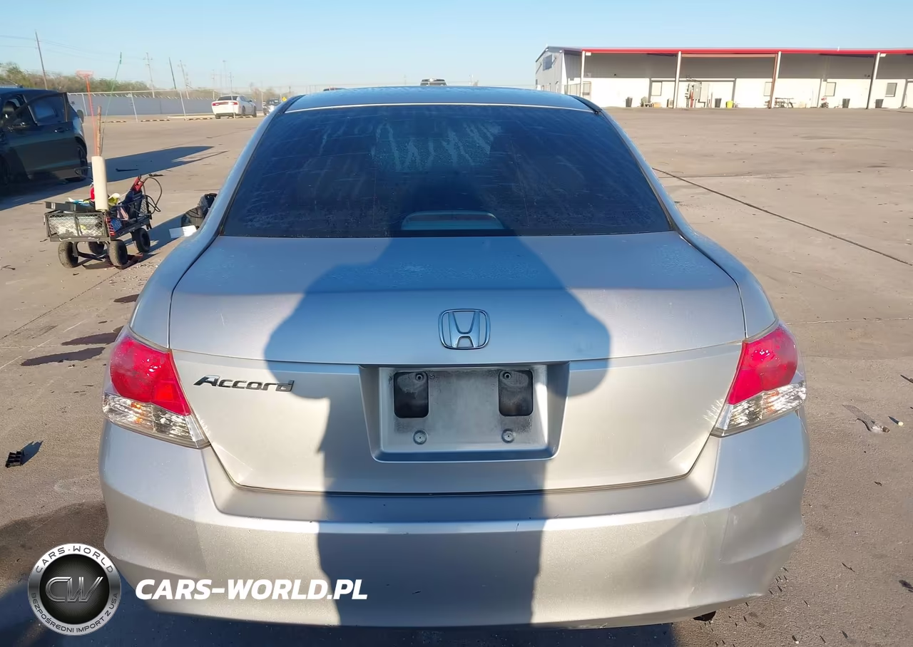 2009 Honda Accord 2.4 Lx-P VIN:1HGCP26499A015183 - 15