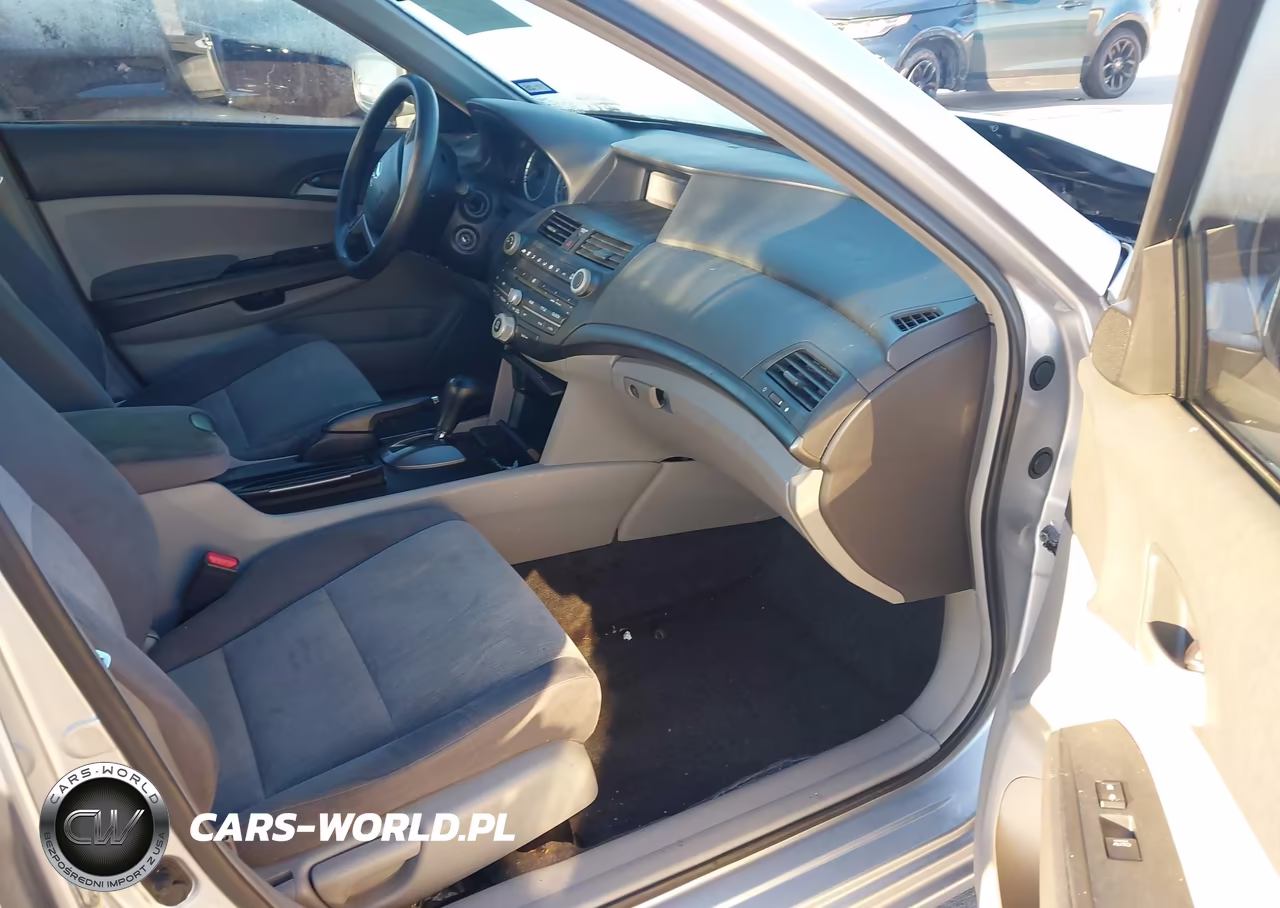 2009 Honda Accord 2.4 Lx-P VIN:1HGCP26499A015183 - 5