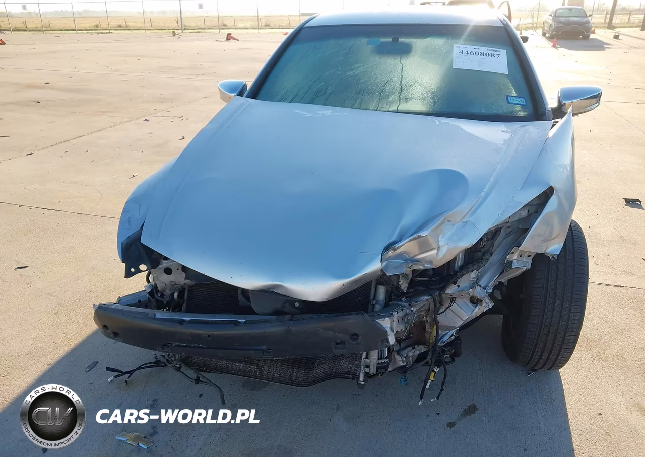 2009 Honda Accord 2.4 Lx-P VIN:1HGCP26499A015183 - 6