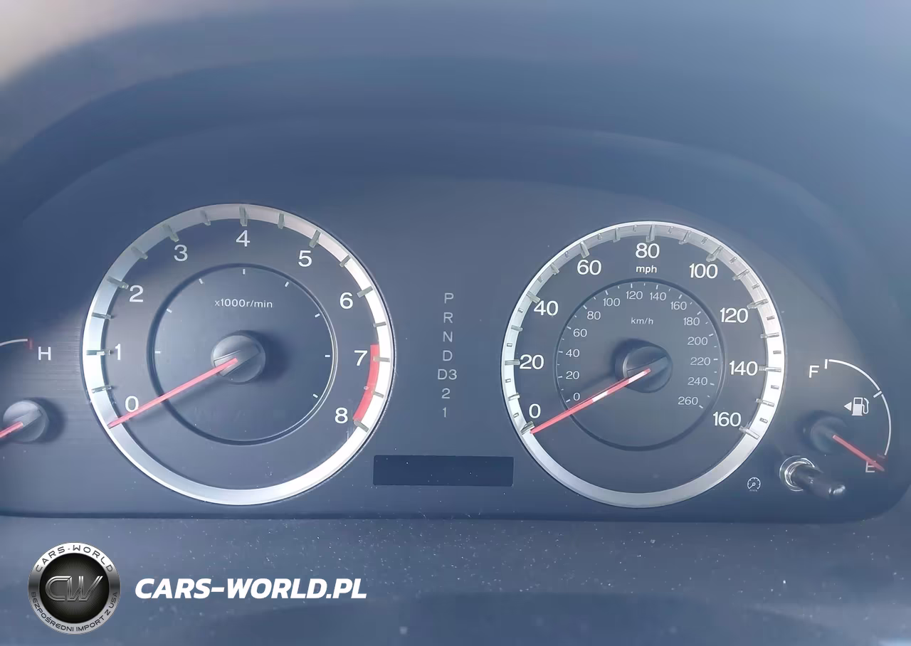 2009 Honda Accord 2.4 Lx-P VIN:1HGCP26499A015183 - 7