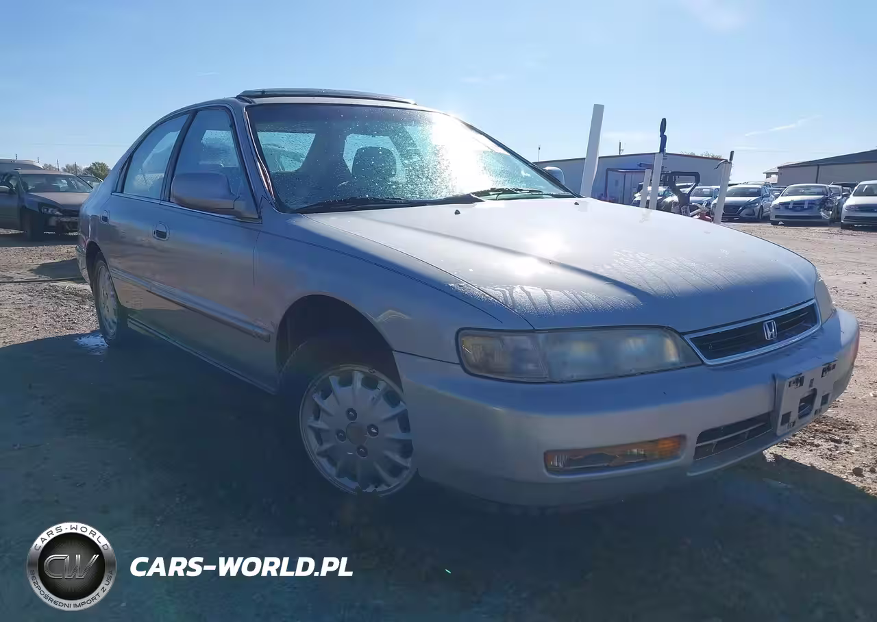 1996 Honda Accord Ex-Ex-R