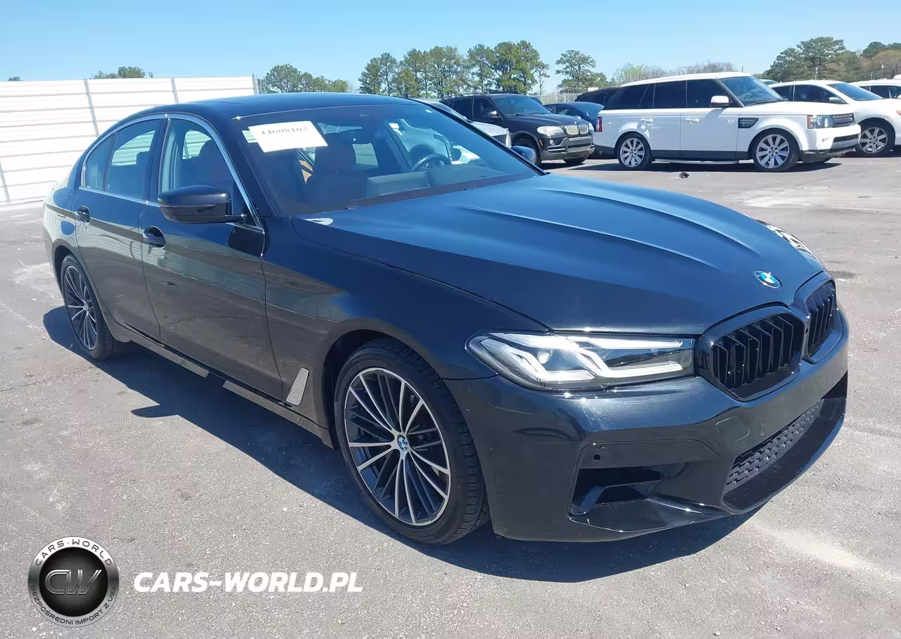 2023 BMW 540 I xDrive