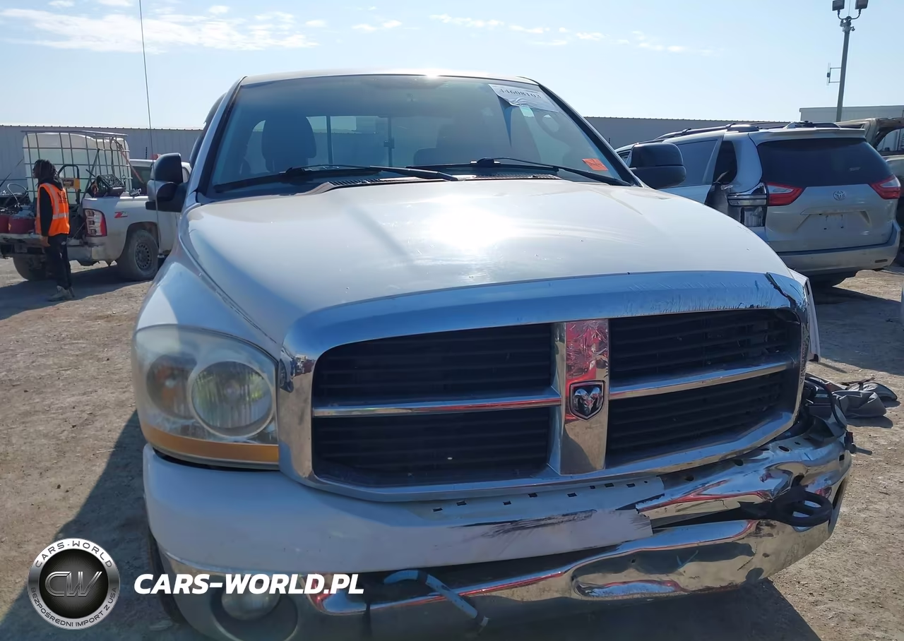 2006 Dodge Ram 2500 Slt-Sport VIN:3D7KR28C16G219309 - 13