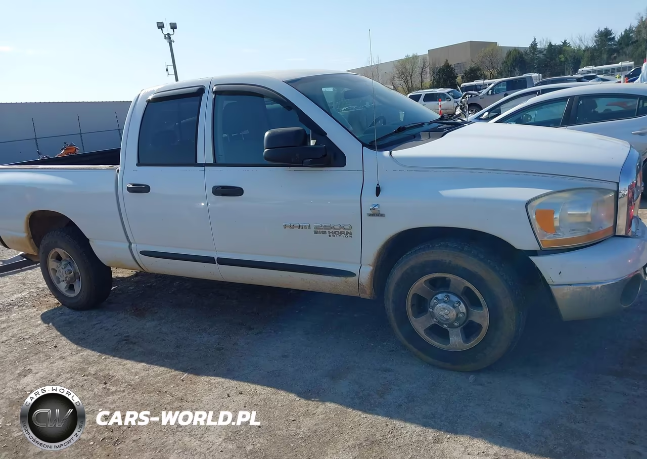 2006 Dodge Ram 2500 Slt-Sport VIN:3D7KR28C16G219309 - 14