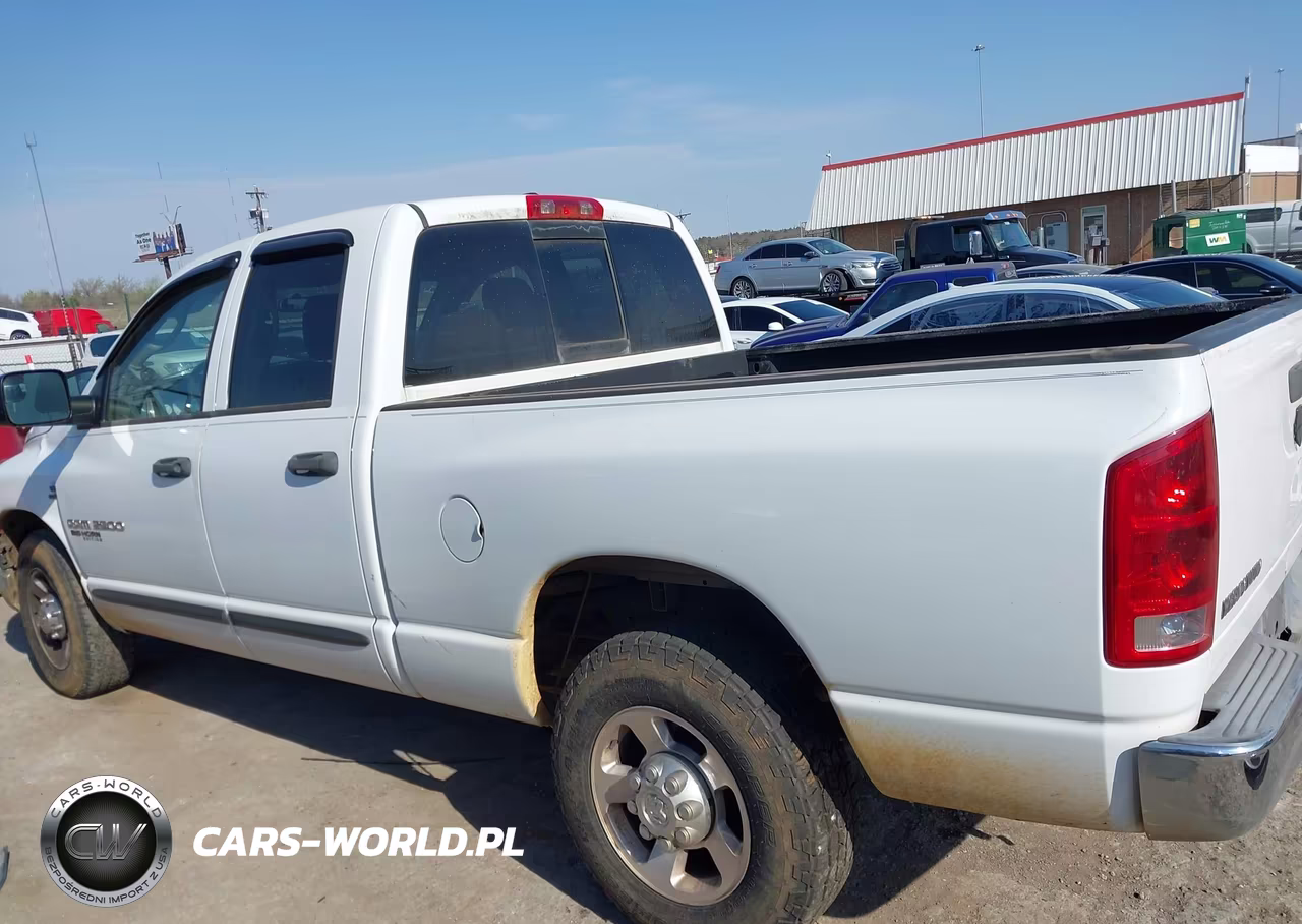 2006 Dodge Ram 2500 Slt-Sport VIN:3D7KR28C16G219309 - 15