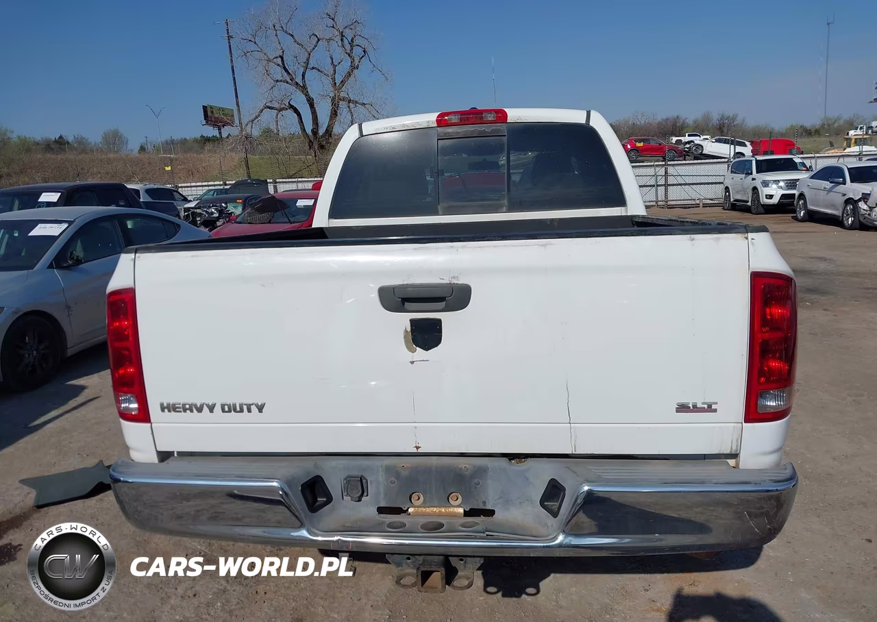 2006 Dodge Ram 2500 Slt-Sport VIN:3D7KR28C16G219309 - 17
