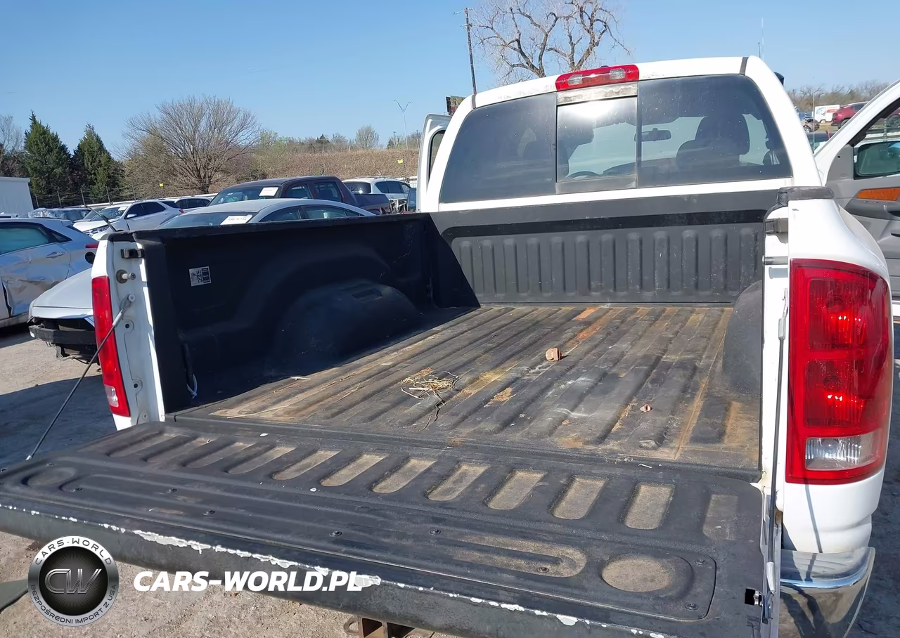 2006 Dodge Ram 2500 Slt-Sport VIN:3D7KR28C16G219309 - 18