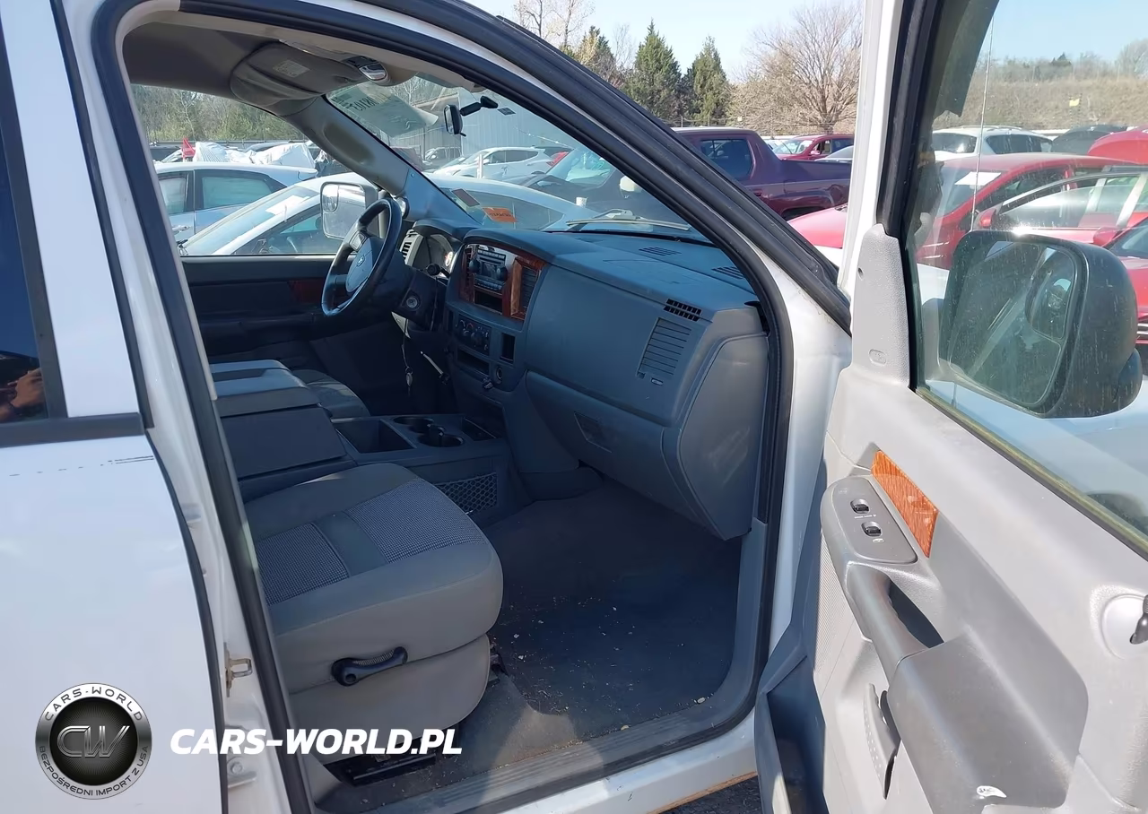 2006 Dodge Ram 2500 Slt-Sport VIN:3D7KR28C16G219309 - 5